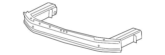 22980146 Деталь IMPACT BAR