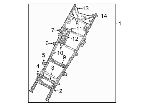 Aspen FRAME & COMPONENTS
