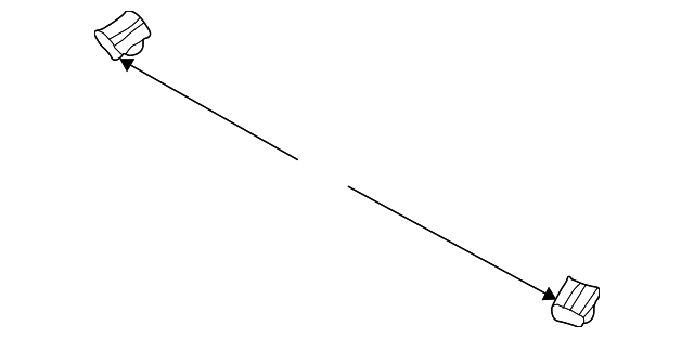 87137-3C000 Деталь GLASS SPACER