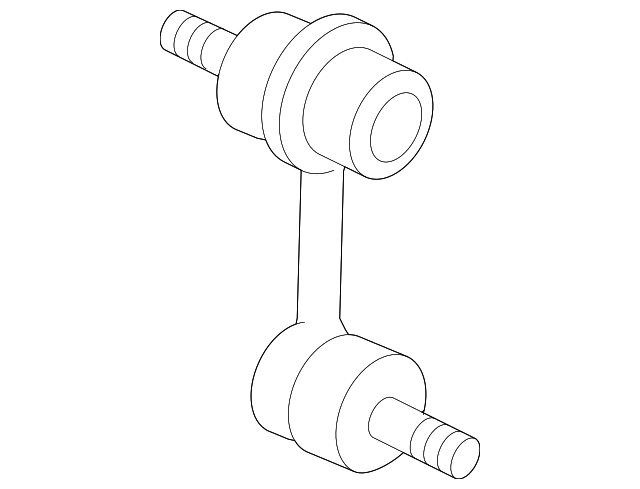 51321-SDA-A04 Деталь LINK, L. FR. STABILIZER