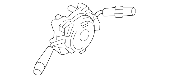4815186Z00 Деталь CLOCKSPRING