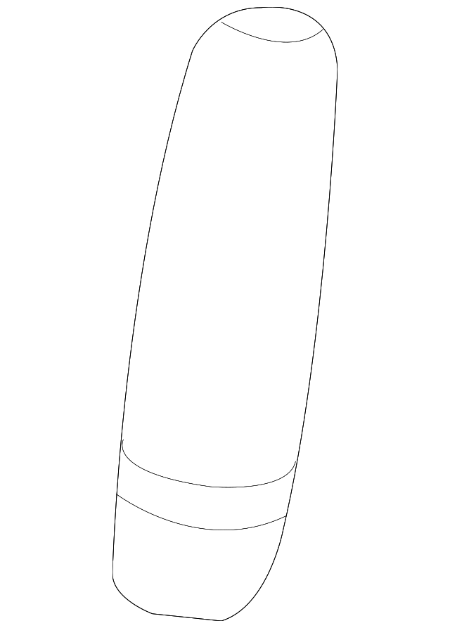 8535086Z10 Деталь SIDE IMPACT INFLATOR MODULE