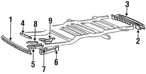 Van FRAME & COMPONENTS