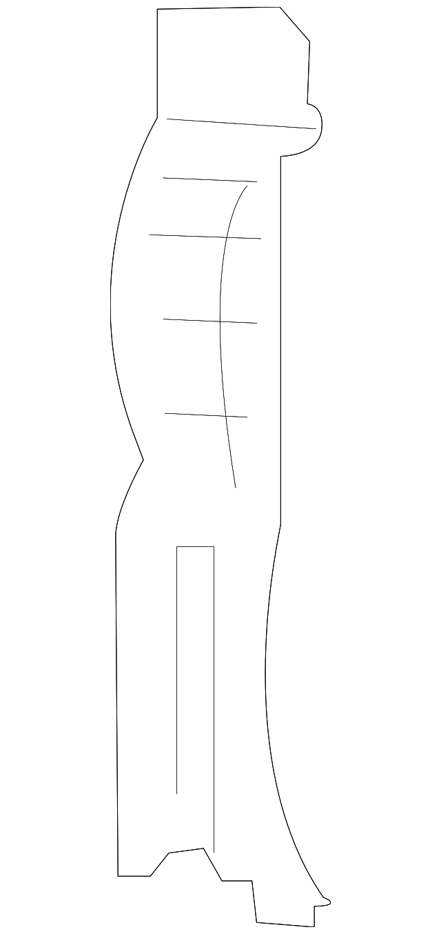 1RG82DK2AA Деталь SHIELD, RIGHT
