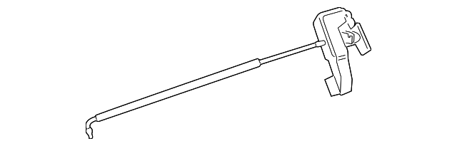 68066918AA Деталь CABLE, LEFT