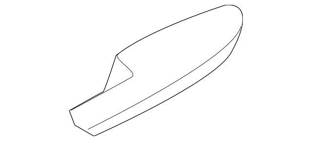 83710-1M010WK ARMREST, LEFT
