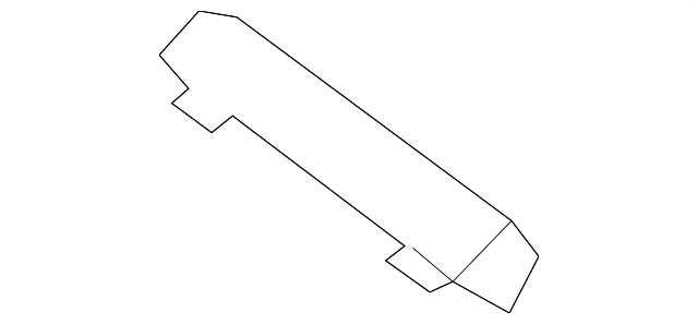 88342-ET000 Деталь SEAT BRACKET, RIGHT