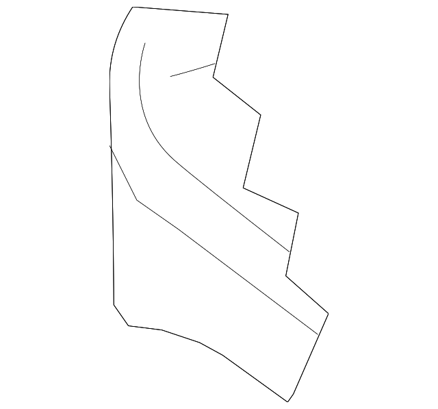 88305-ET00A Деталь SEAT CUSHION PAD