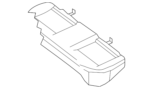 88320-ET80C Деталь CUSHION COVER