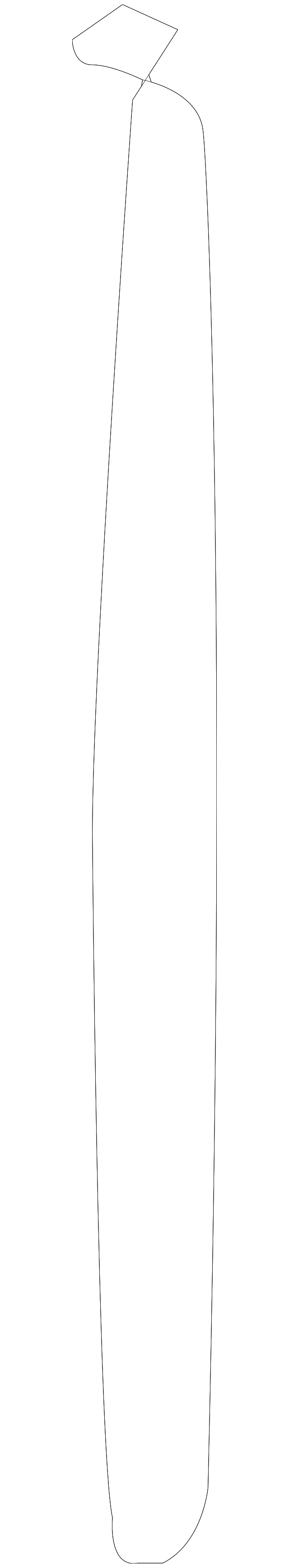 22804367 Деталь EXTENSION PANEL BRACKET, RIGHT