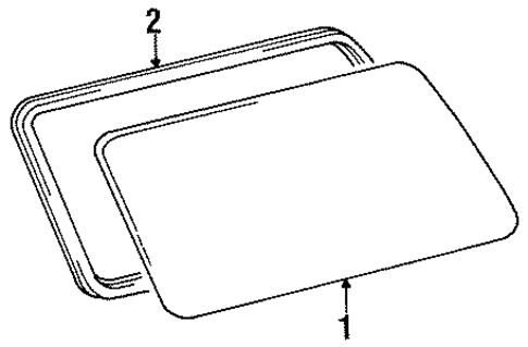 Land Cruiser GLASS & HARDWARE 2
