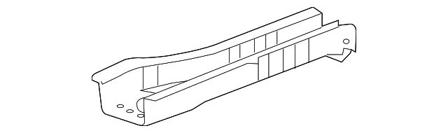 22781144 Деталь RAIL, LEFT