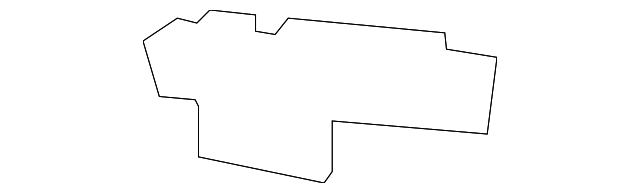 7182375K00 Деталь HOLDER, RIGHT