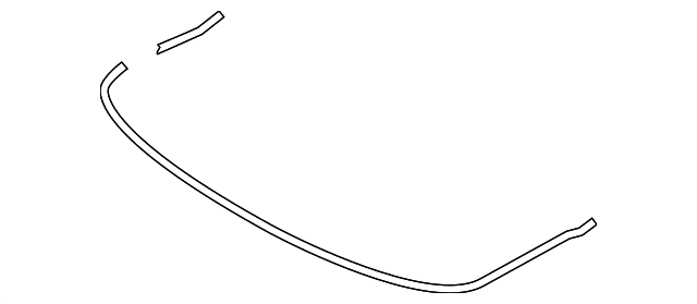 7186275K00Z2S Деталь LOWER DEFLECTOR PROTECTOR