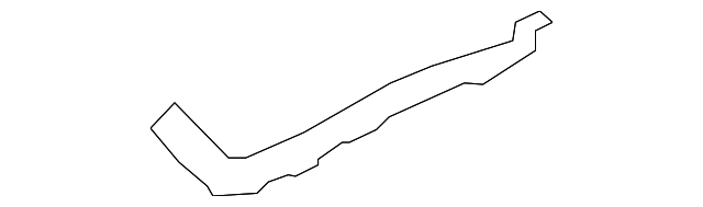 7182275K00 Деталь SIDE BRACKET, LEFT