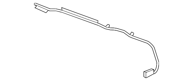 25814777 POSITIVE CABLE