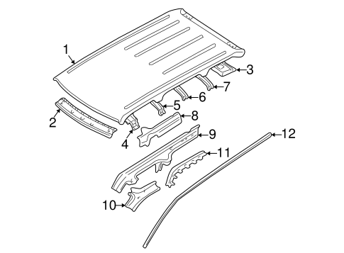 Quest ROOF & COMPONENTS