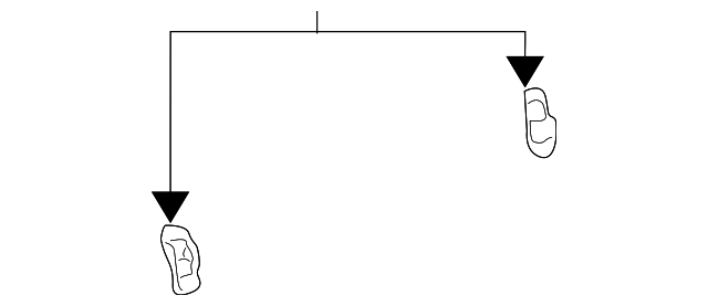 25711960 Деталь RADIO BRACKET, RIGHT
