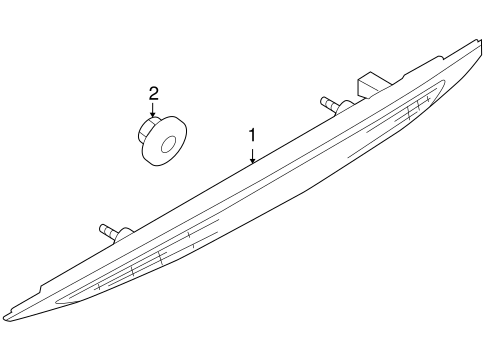 5 HIGH MOUNTED STOP LAMP