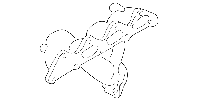 MR312530 MANIFOLD