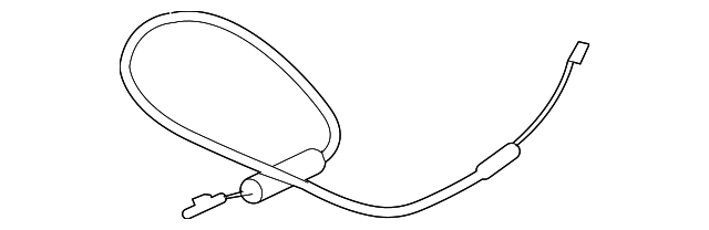 68003051AA Деталь CABLE