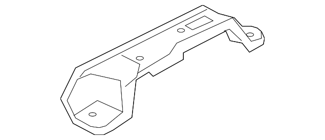 68003035AA Деталь SEAT TRACK, RIGHT