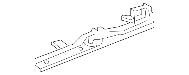 65140-SHJ-A02ZZ SILL, R. INSIDE
