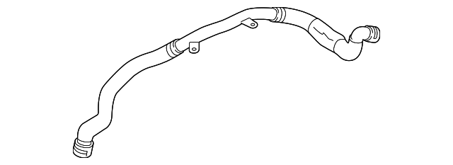 420-131-605-G CONNECTOR PIPE, LEFT