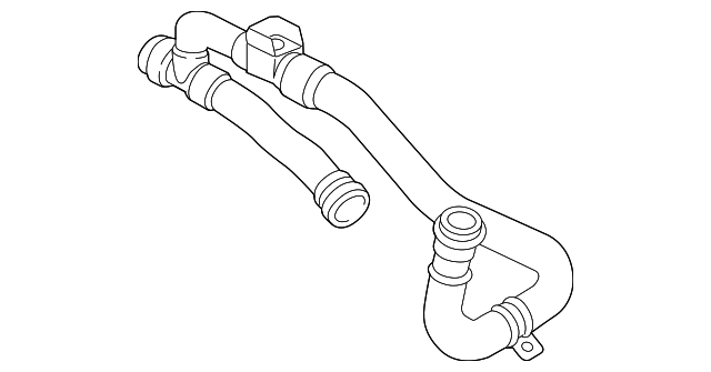 079-131-605-AR PRESSURE PIPE, LEFT