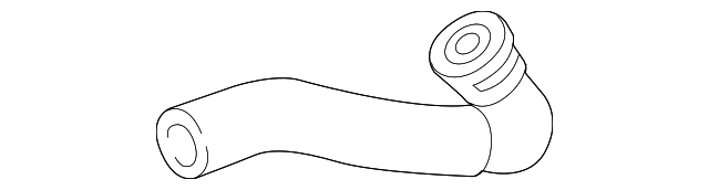 427-131-461-B Деталь HOSE, LEFT
