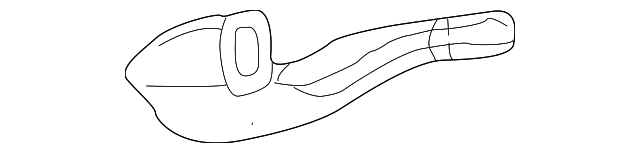 25730191 Деталь AIR DISTRIBUTOR, RIGHT