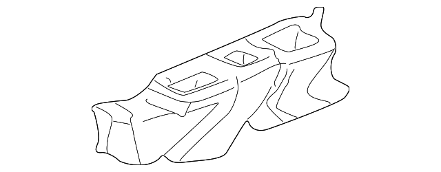 25703473 Деталь AIR DISTRIBUTOR
