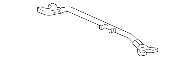 74180-TP1-A00 Деталь BAR, FR. TOWER