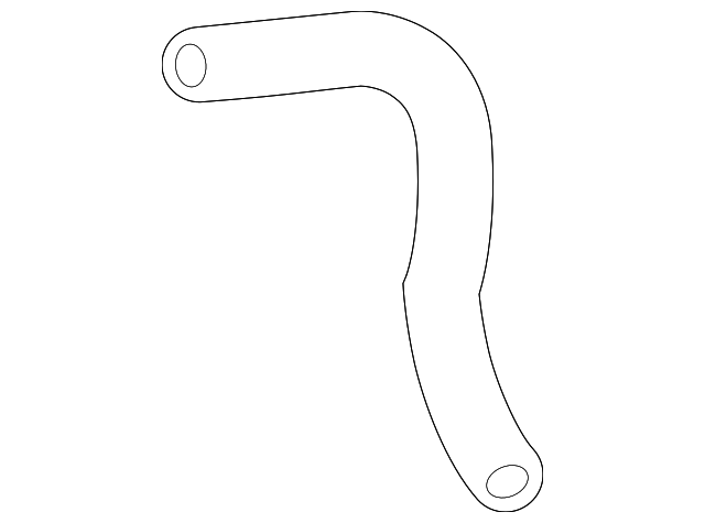 32943-02020 OUTLET HOSE