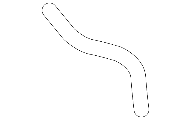 32943-02040 OUTLET HOSE