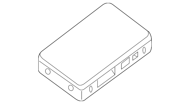 28383-ZY71A CONTROL MODULE