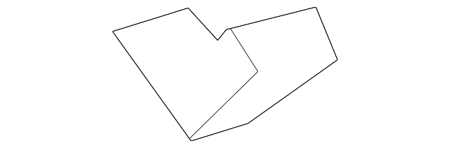 92236903 Деталь INNER QTR PANEL BRACKET, LEFT