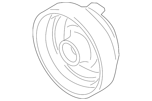 26029-1KM0A Деталь SOCKET COVER, LEFT