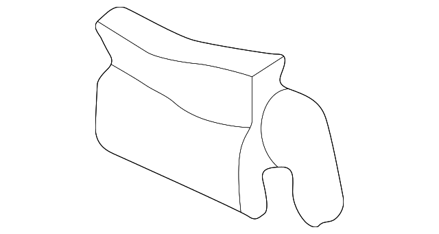 WQ54WL8AA Деталь LATCH