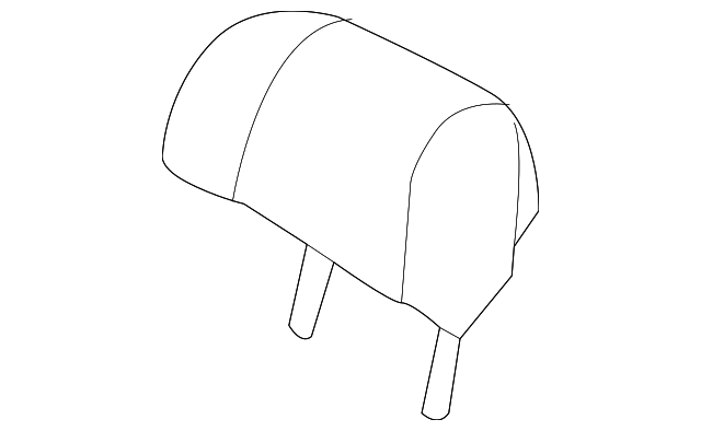 89700-3T020KBG Деталь HEADREST