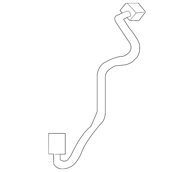 89670-3T910 Деталь WIRE