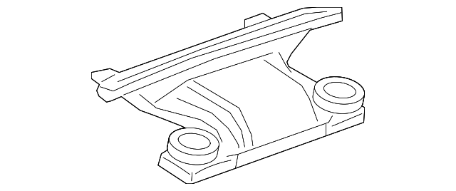 22739026 DEFROSTER NOZZLE