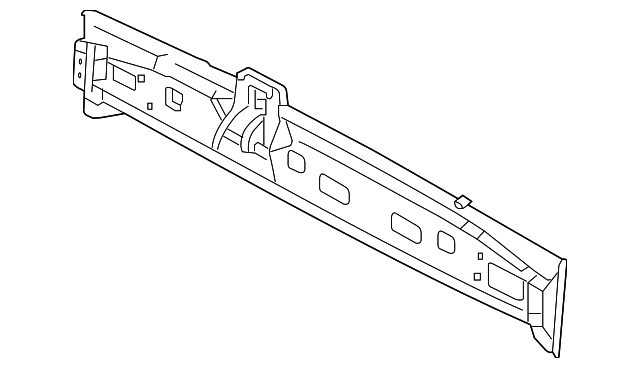 55276459AD Деталь REINF PANEL
