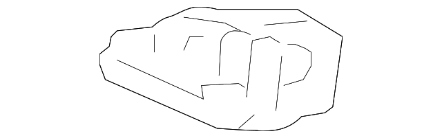 94729712 Деталь ROLLOVER SENSOR