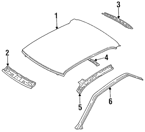 Sephia ROOF & COMPONENTS 2