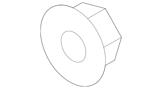 K9YB1-60601 Деталь MOLDING SCREW