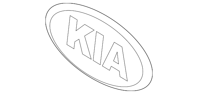 86353-1D000 EMBLEM