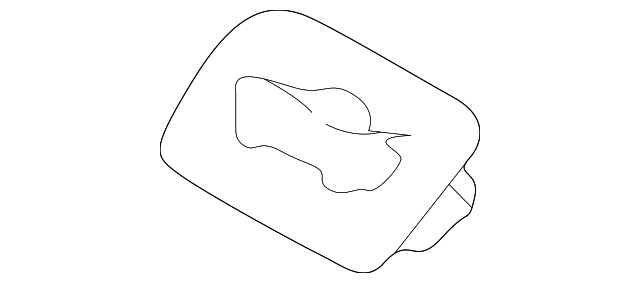 81282-2T000VA Деталь TRIM COVER