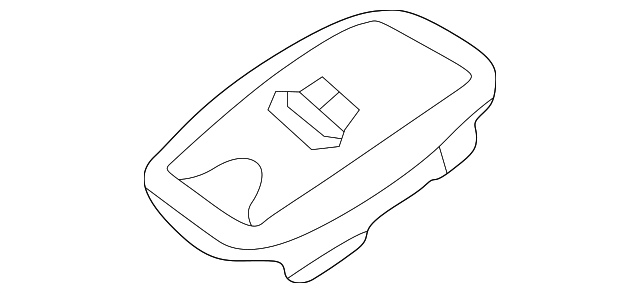 85619-1E000VA Деталь ANCHOR COVER