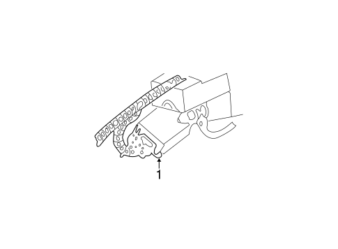 Dakota DAYTIME RUNNING LAMP COMPONENTS